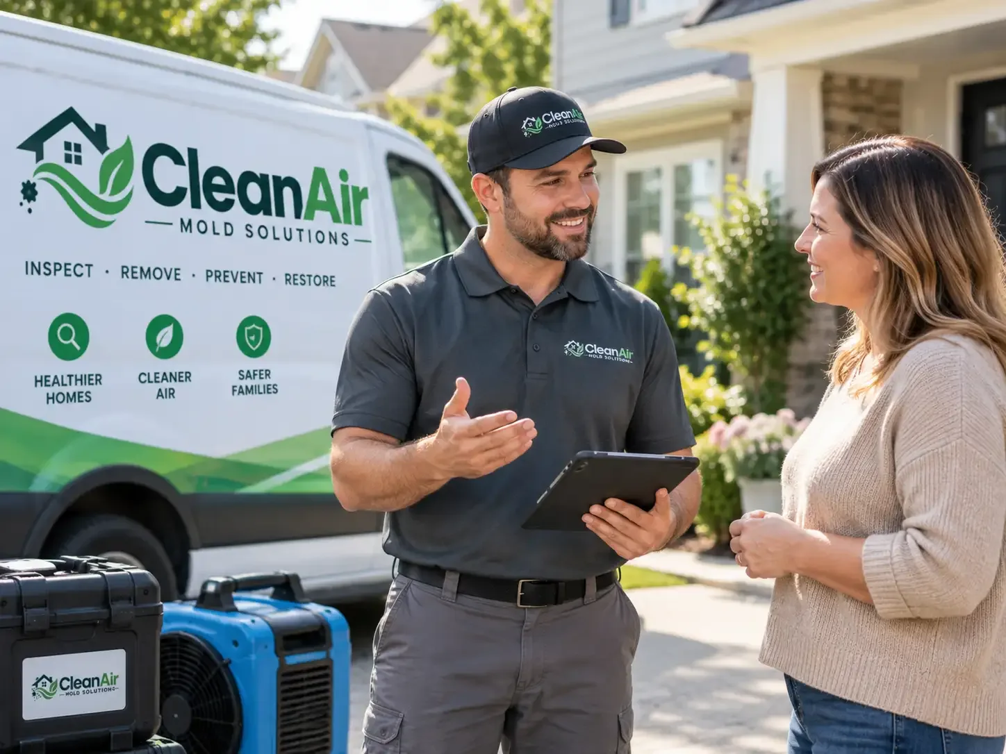 Mold Remediation Enola, AR FAQs